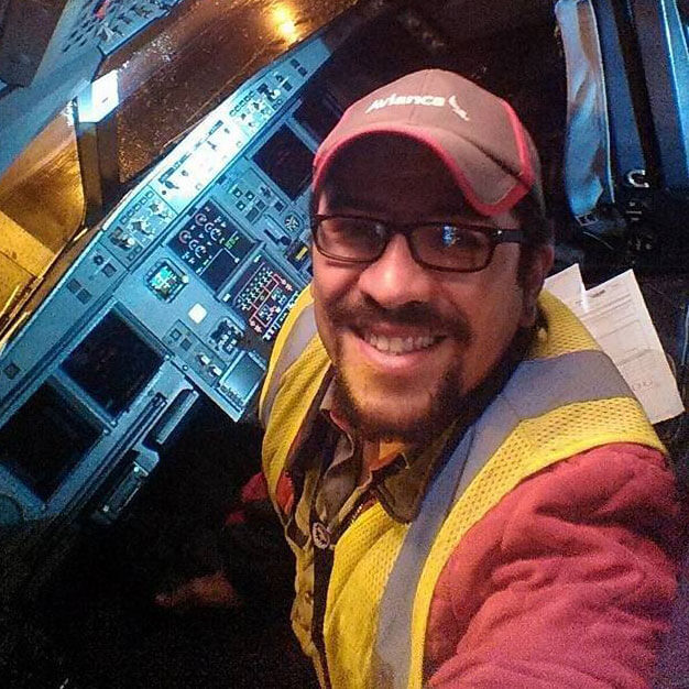 Aircraft Mechanic Career User Joe